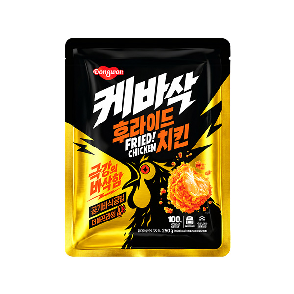 동원 케바삭 후라이드 치킨