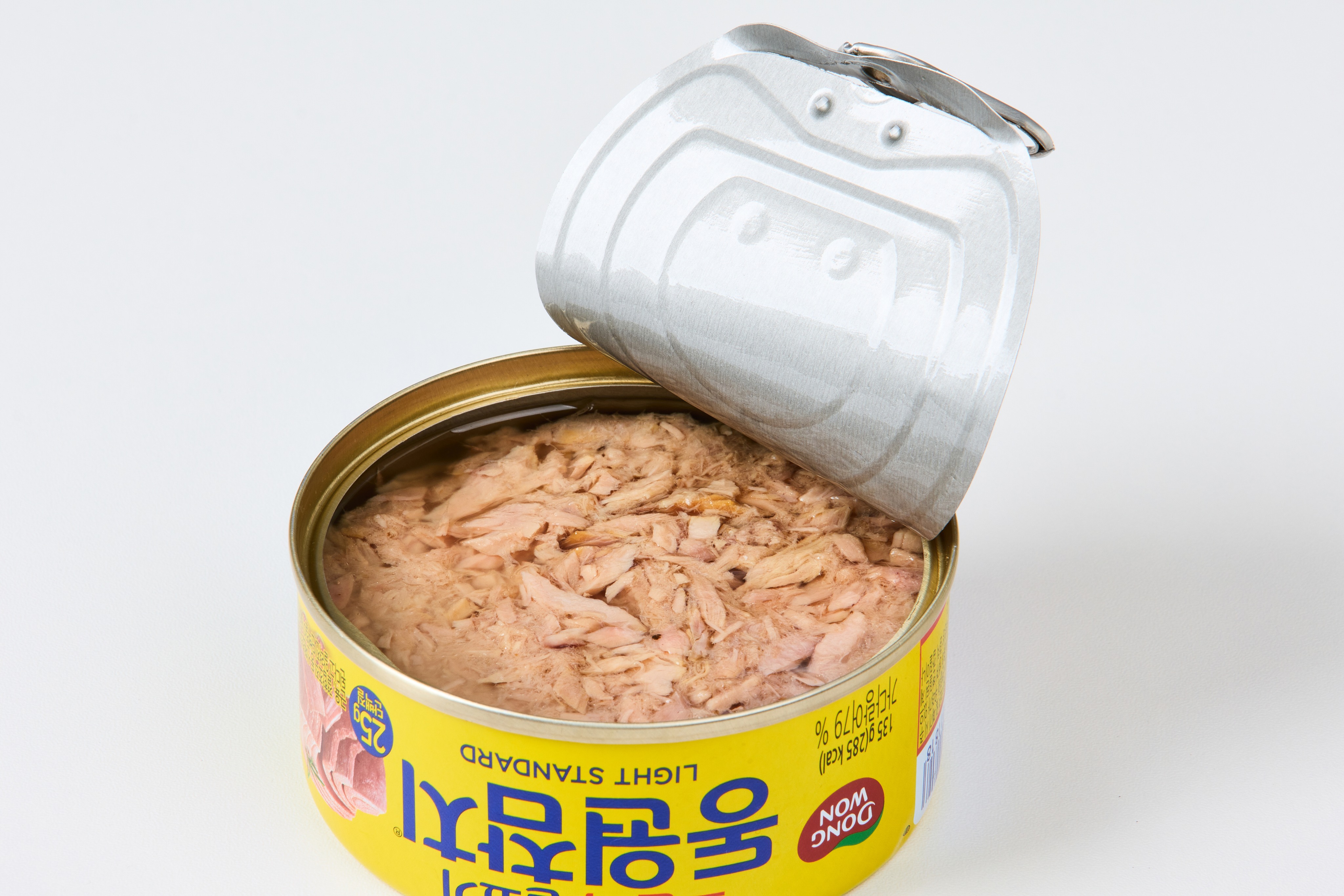 고단백 동원참치